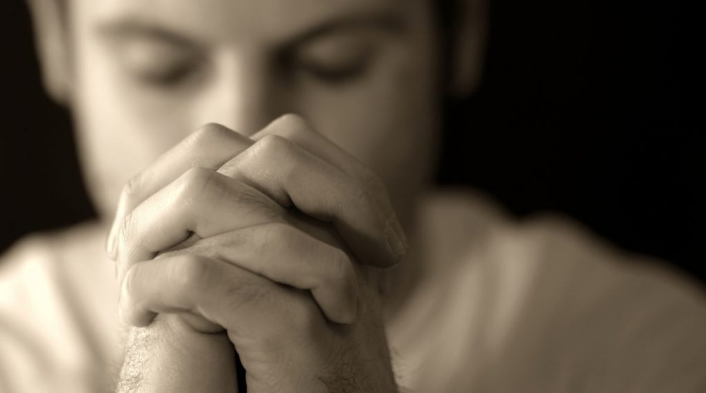 Oración y reflexión sagrada