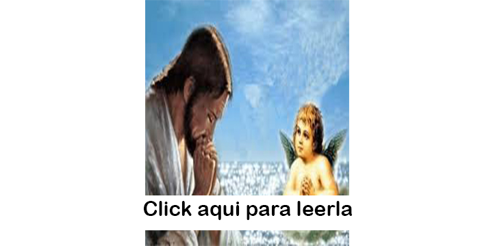 ORACIÓN DE LA NOCHE 30 AGOSTO