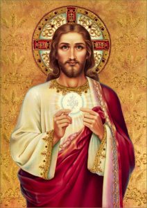 ORACIÓN MILAGROSA DEL DOMINGO 19 DE AGOSTO