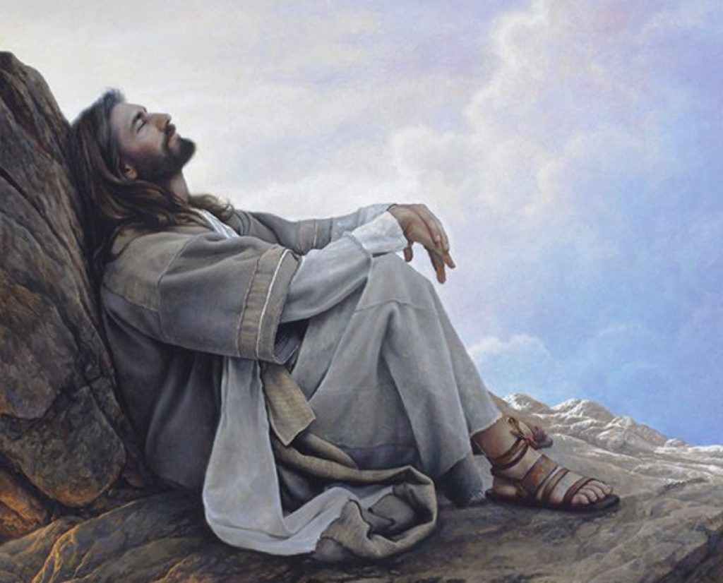 ORACIÓN DEL DÍA DOMINGO 22 DE MARZO