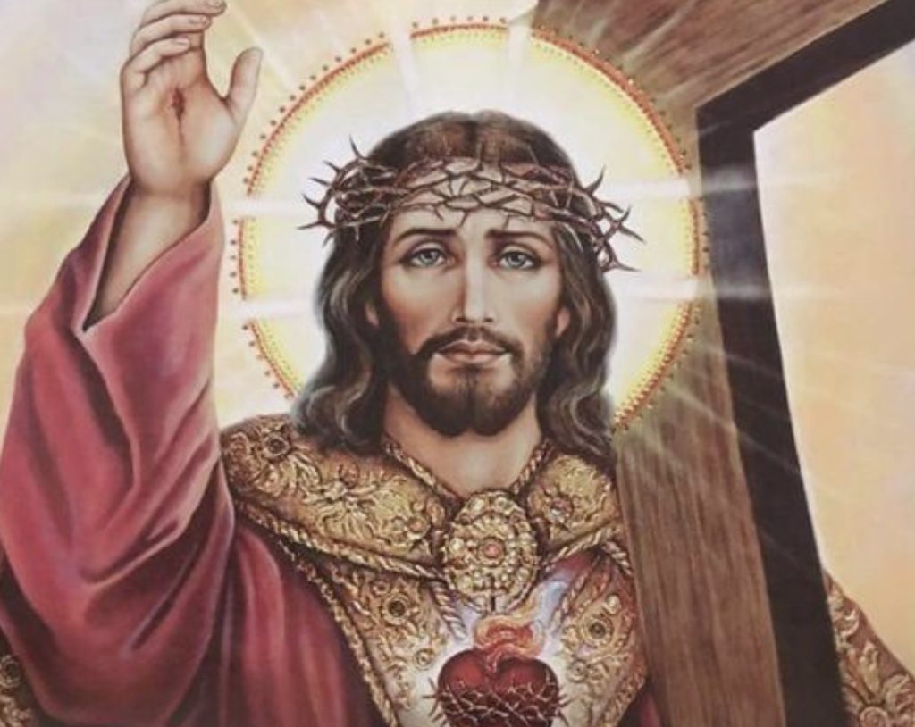 ORACIÓN DE LA NOCHE DEL MIÉRCOLES 13 DE MAYO