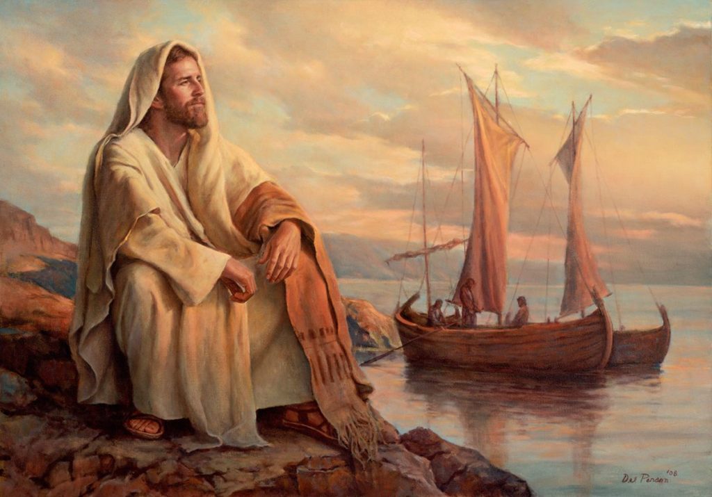 ORACIÓN DEL DÍA JUEVES 26 DE MARZO