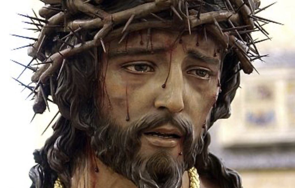 ORACIÓN DE LA NOCHE DEL MARTES 26 DE MAYO