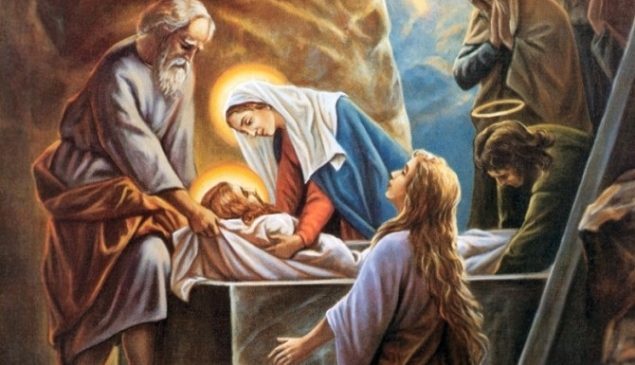 ORACIÓN DEL DÍA SÁBADO SANTO 11 DE ABRIL