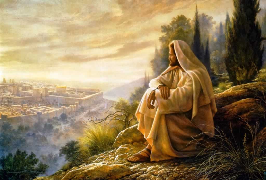 ORACIÓN DE LA NOCHE DEL LUNES 06 DE ABRIL