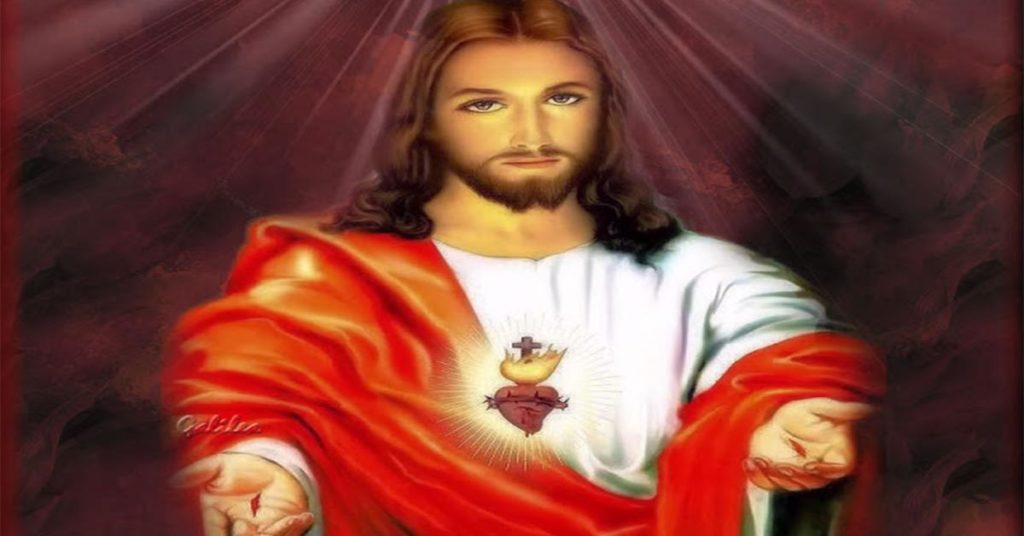 ORACIÓN DE LA NOCHE DEL JUEVES 16 DE ABRIL