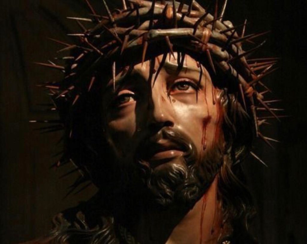 ORACIÓN DE LA NOCHE DEL VIERNES 03 DE ABRIL 