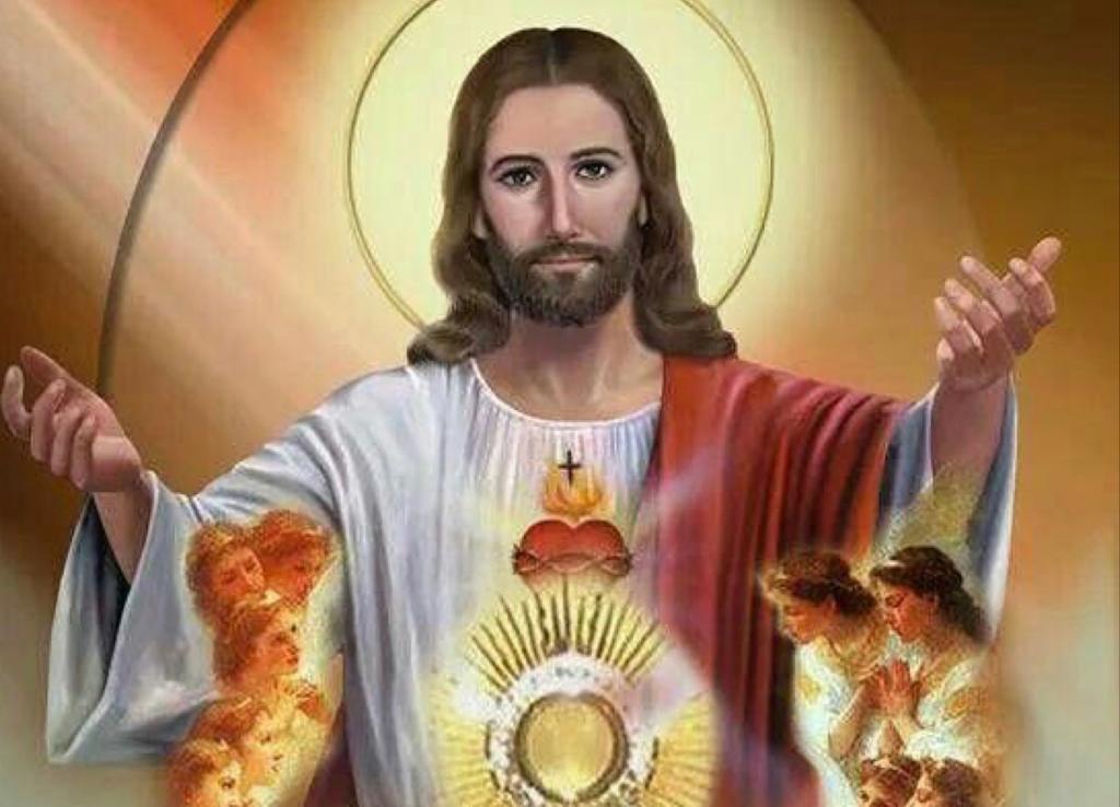 ORACIÓN DE LA NOCHE DEL SÁBADO 04 DE ABRIL