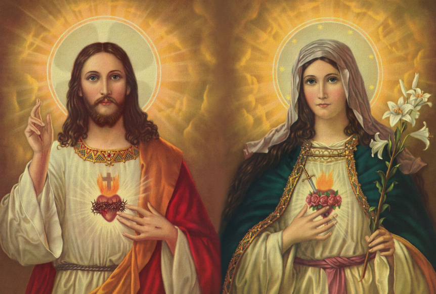ORACIÓN DEL DÍA VIERNES 08 DE MAYO