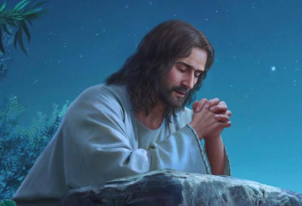 ORACIÓN DEL DÍA MIÉRCOLES 06 DE MAYO