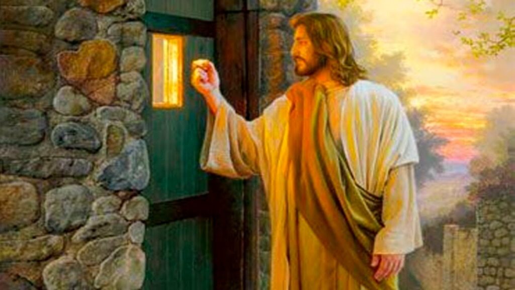 ORACIÓN DEL DIA LUNES 09 DE NOVIEMBRE