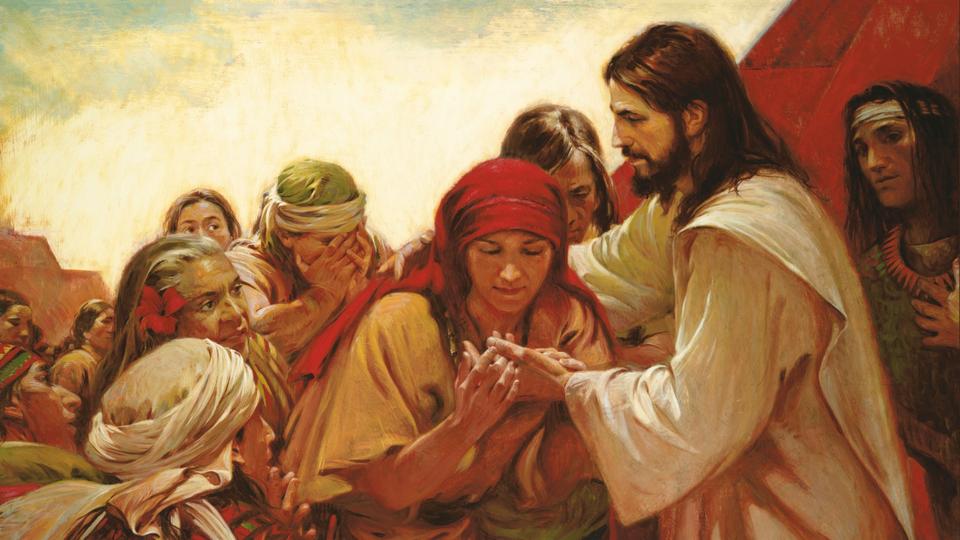ORACIÓN DEL DIA SABADO 14 DE NOVIEMBRE