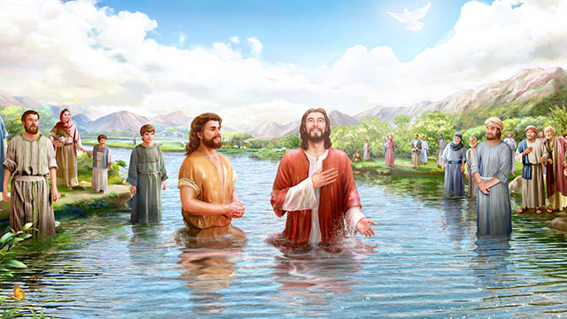 ORACIÓN DEL DIA MIERCOLES 18 DE NOVIEMBRE