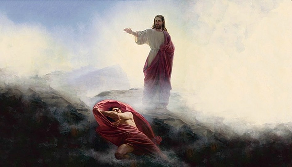 ORACIÓN DE LA NOCHE DOMINGO 08 DE NOVIEMBRE