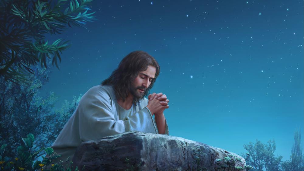 ORACIÓN DE LA NOCHE JUEVES 26 DE NOVIEMBRE