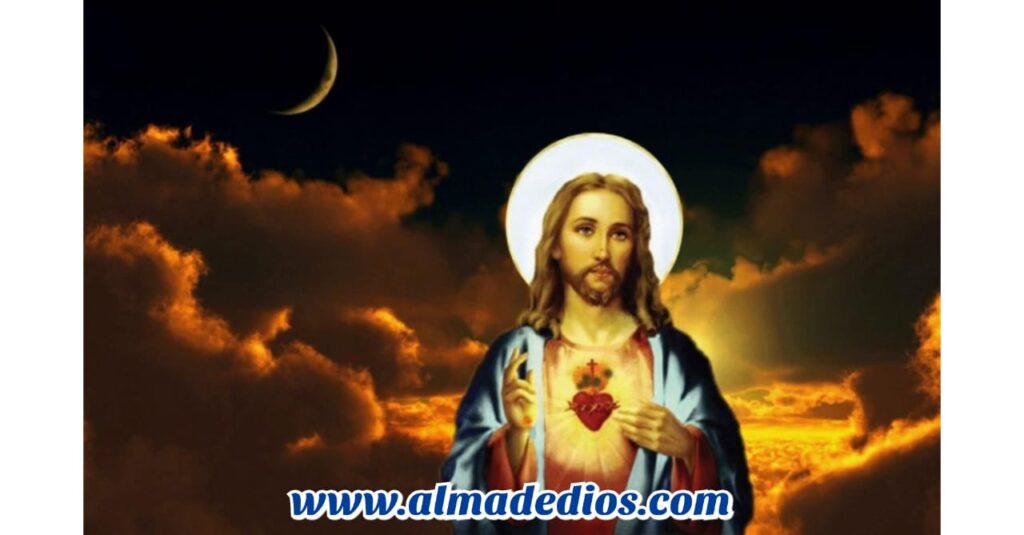 ORACIÓN DE LA NOCHE MARTES 03 DE NOVIEMBRE