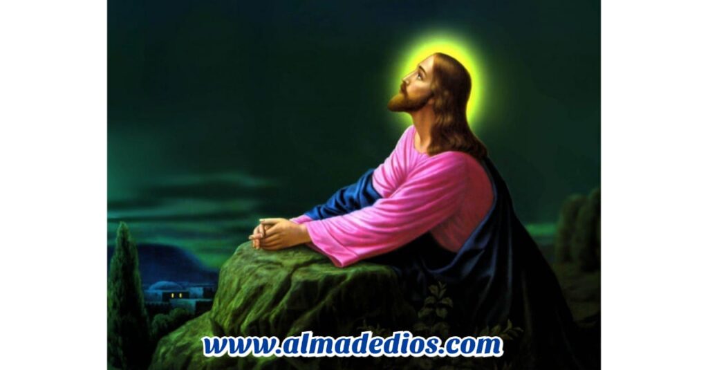 ORACIÓN DE LA NOCHE MIERCOLES 04 DE NOVIEMBRE